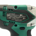 ☆比較的綺麗☆makita マキタ 18V 充電式インパクトドライバー MTD002D バッテリ1個(1.5Ah) 充電器 ケース付 コードレス DIYモデル116027 - 8