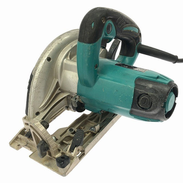 ☆中古品☆RYOBI リョービ 165mm 電子丸ノコ W-662ED マルノコ 丸のこ 丸鋸 電動工具 切断機 木工 日曜大工135892 - 2