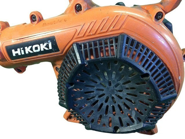 ☆中古品☆HiKOKI ハイコーキ エンジンブロワ RB27EAP 送風機 - 9
