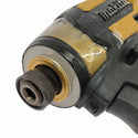 ☆中古品 20周年記念色☆makita マキタ 18V 充電式インパクトドライバ TD173D プレミアムイエロー 本体とTD173DGXPYのケース136875 - 8