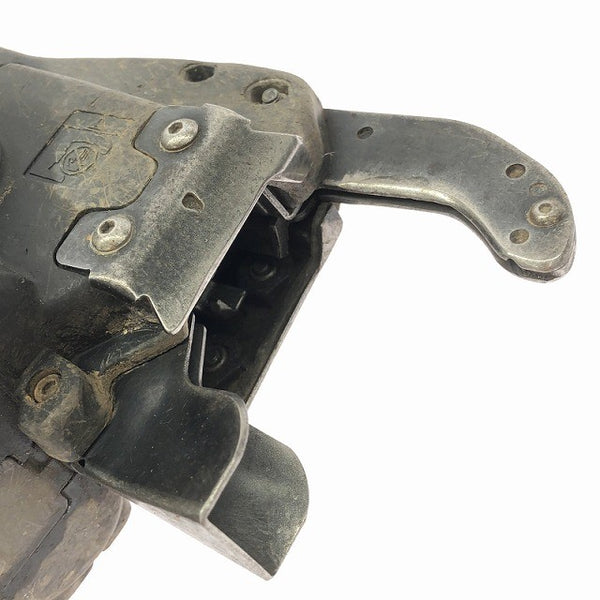 ☆中古品☆MAX マックス 14.4V 充電式鉄筋結束機 ツインタイア RB-440T 本体＋ケース付 ツインタイヤ コードレス 鉄筋工事137865 - 8