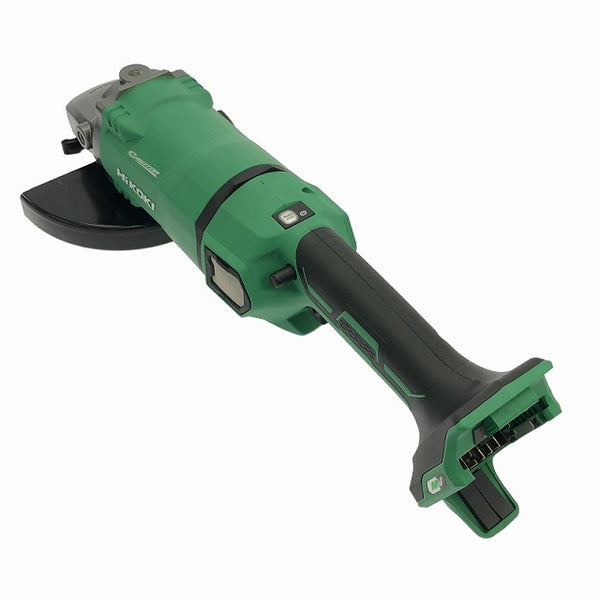 ☆未使用品☆HiKOKI ハイコーキ 180mm 36V コードレスディスクグラインダー G3618DA 2WP バッテリー2個(36V 4.0Ah)充電器付109984 - 7