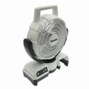 ☆中古品☆ makita マキタ 14.4V/18V 充電式ファン CF203D 白/ホワイト 本体のみ 送風 乾燥 扇風機118649 - 3