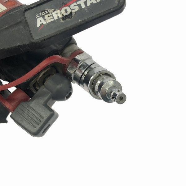 ☆中古品☆MAX マックス 65mm 高圧 コイルネイラ HN-65N4(D)-R エア釘打機 エア釘打ち機 ロール釘打機 ロール釘打ち機116824 - 10