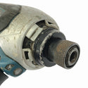 ☆中古品☆ makita マキタ 18V 充電式インパクトドライバ TD146DX2 本体+バッテリー1個(6.0Ah)+充電器134750 - 7