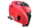 ☆中古品☆フルテック インバーター式発電機 GG2500i 2.5kVA ガソリンエンジン インバータ発電機 インバーター発電機 アウトドア131189 - 3