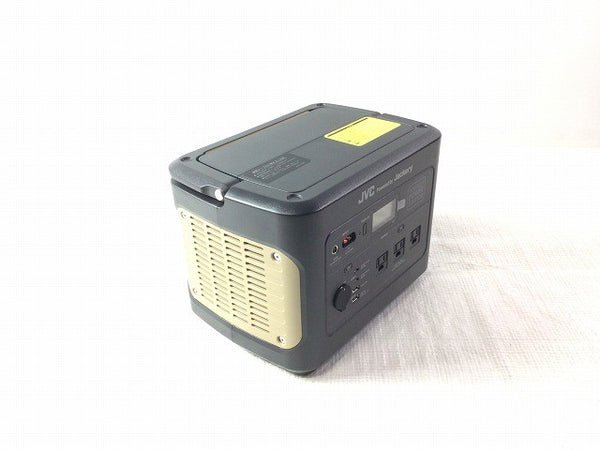 ☆未使用品☆JVCケンウッド ポータブル電源 BN-RB10-C 超大容量 278400mAh/1002Wh アウトドア キャンプ 防災 Jackery/ジャクリ130033 - 3