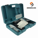 ☆美品☆makita マキタ 電動ケレン HK1810 ケース付 コード式 ハツリ タイル剥がし 6角シャンク13mm 115974 - 2