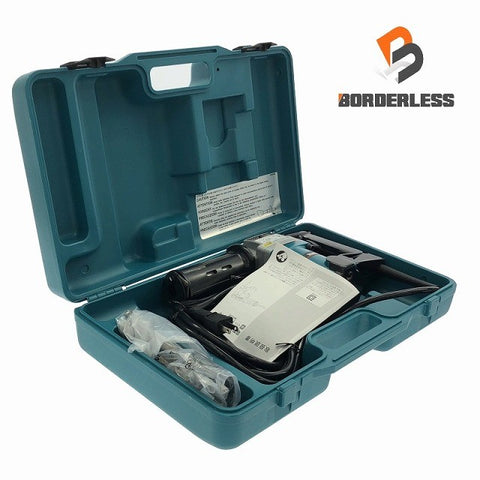 ☆美品☆makita マキタ 電動ケレン HK1810 ケース付 コード式 ハツリ タイル剥がし 6角シャンク13mm 115974 - 0