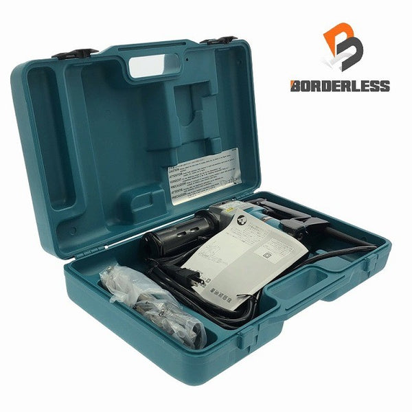 ☆美品☆makita マキタ 電動ケレン HK1810 ケース付 コード式 ハツリ タイル剥がし 6角シャンク13mm 115974 - 2