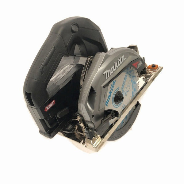 ☆未使用品☆makita マキタ 40Vmax 165mm 充電式マルノコ HS001GZB 本体のみ 黒/ブラック 鮫肌 丸ノコ/丸のこ/丸鋸138784 - 3