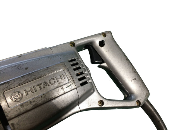 ☆中古品☆HITACIH 日立工機 100V 電気ドリル LUH-DH4 長柄付 オートケレンダー 塗装用 屋根ケレン 研磨機 ディスクサンダー130151 - 8