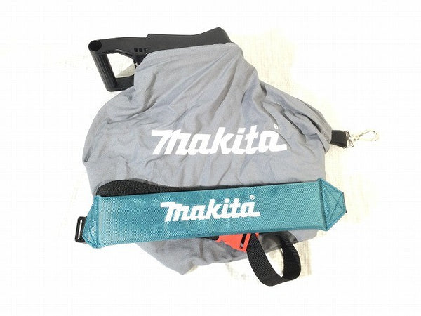 ☆未使用品☆makita マキタ 40Vmax 充電式ブロワ集じん機 MUB005GZ コードレス 送風機 集塵機 園芸 解体業129712 - 10
