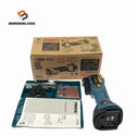 ☆未使用品☆ makita マキタ 18V 充電式マルチツール TM52DZPB STARLOCK MAX対応 プレミアムブルー LXT20周年記念カラー133499 - 1
