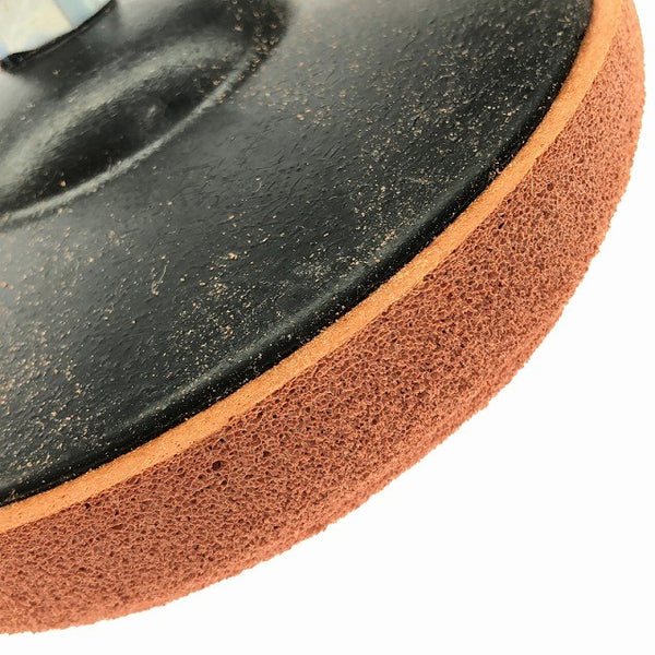 ☆未使用保管品2個☆RYOBI リョービ ポリッシャー用 スポンジパット 180SPE2000 研磨 ワックス掛け コメ有134271 - 8