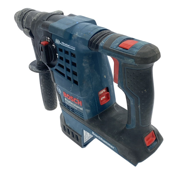 ☆中古品☆BOSCH ボッシュ 36V バッテリーハンマードリル GBH36V-PLUS バッテリ2個(4.0Ah) 充電器 ケース付 充電式ハンマドリル118144 - 7