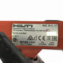 ☆中古品 HILTI ヒルティ 21.6V 充電式鋲打ち機 BX3-L バッテリ2個(2.6Ah)充電器 ケース 鋲打機 コンクリートネイラー ピン打機136088 - 8