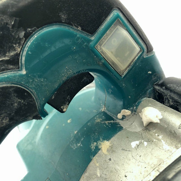☆中古品☆makita マキタ 125mm 防じんマルノコ KS5000FX コード式 防塵マルノコ 集じん丸のこ 集塵丸のこ 電動工具133715 - 7