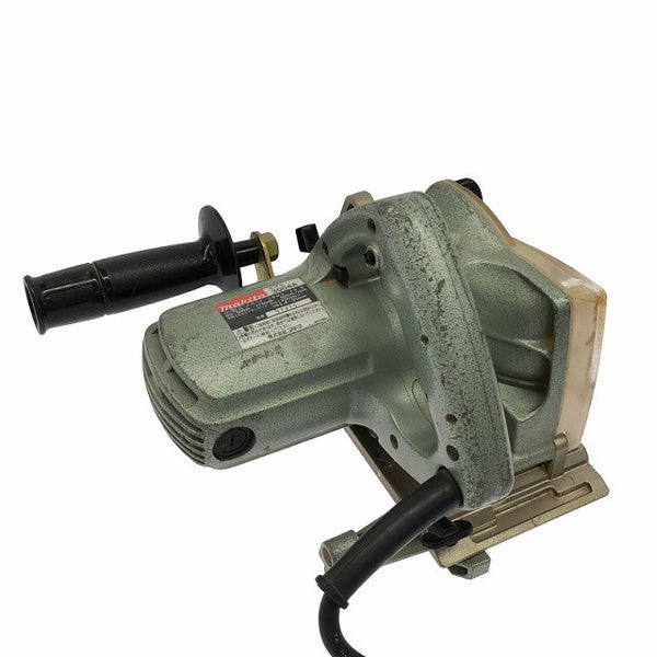 ☆中古品☆makita マキタ 100V 小型ミゾキリ 3004A ミゾキリカッター 溝切りカッター 小穴カッター 胴縁カッター 大工道具 電動工具135106 - 5