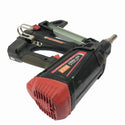 ☆中古品☆ MAX マックス 6V 充電式ガスネイラ GS-725C 本体+バッテリー2個(1.5Ah)充電器+パーツ+ケース133178 - 6