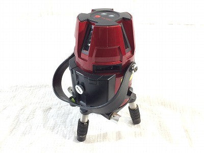 ☆中古品☆Tajima タジマ レーザー墨出し器 ZERO-KJC 受光機付き114704 - 6
