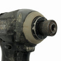 ☆中古品☆makita マキタ 18V 充電式インパクトドライバー TD149D 黒/ブラック 本体＋ケース付 コードレス116742 - 10