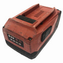 ☆中古品☆HILTI ヒルティ 21.6V 8.0Ah バッテリー2個 B 22/8.0 充電器 C4/36-350135915 - 2