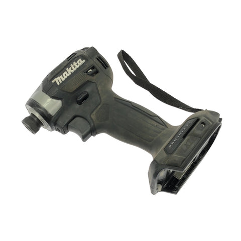 ☆比較的綺麗☆makita マキタ 18V 充電式インパクトドライバ TD173DZB 黒/ブラック 本体のみ118490 - 0
