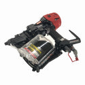 ☆未使用品☆MAX マックス 高圧 90mm スーパーネイラ HN-90N6(D)-G コイルネイラ 高圧釘打機 エアロスター134230 - 4