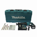 ☆中古比較的綺麗☆makita マキタ 14.4V 充電式レシプロソー JR147D バッテリ1個(6.0Ah) 充電器 ケース付 コードレスセーバソー130989 - 3