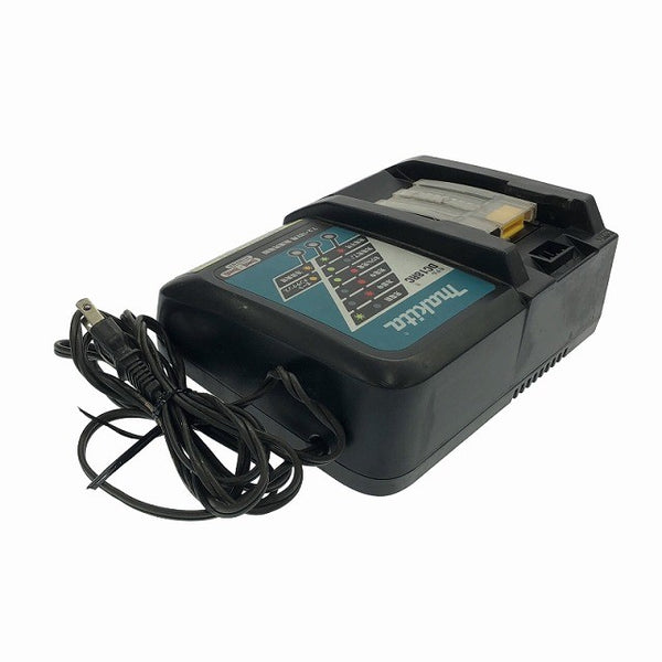 ☆中古品☆ makita マキタ 3個セット バッテリ2個(BL1430 BL1440) 充電器(DC18RC) おまけのケース付き♪ ※コメント必読 116158 - 6