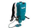 ☆比較的綺麗☆makita マキタ 18V×2個 36V 充電式背負集じん機 VC665D コードレス掃除機 集塵機 クリーナー 電動工具130183 - 3