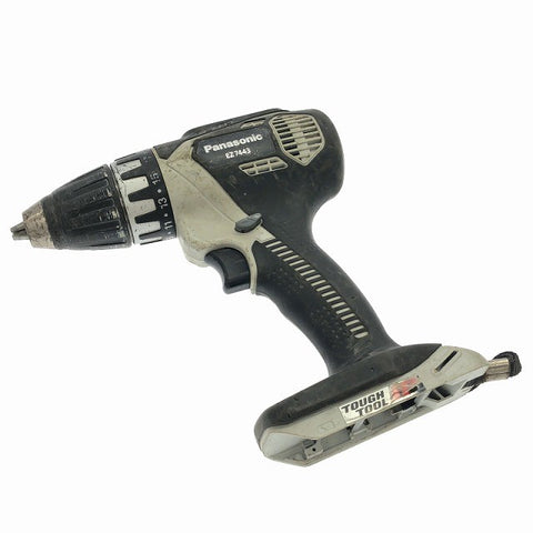 ☆中古品3点☆Panasonic パナソニック 14.4V/18V 充電ドリルドライバー EZ74A1 充電インパクトドライバー EZ75A1 14.4V ドリルドライバー EZ7443128213 - 0