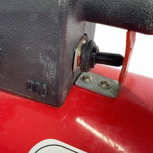 ☆中古品☆ヒシヒラ ポータブルファン SPJ-200FN ポータブル送風機 送排風機129146 - 5