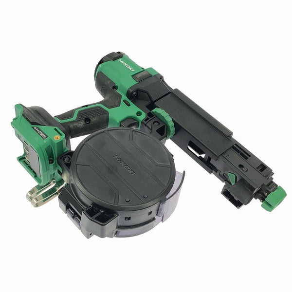 ☆極美品☆ HIKOKI ハイコーキ 18V/36V 4mm コードレス連結ねじドライバ WF1804DA(NN)本体+パーツ136272 - 3