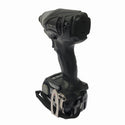 ☆比較的綺麗☆HITACHI 日立工機 14.4V コードレスインパクトドライバー WH14DBAL2(2LSCK)(B) 黒 バッテリ2個(3.0Ah) 充電器 ケース129461 - 7