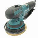 ☆比較的綺麗☆makita マキタ 100V 150mm ランダムオービットサンダー BO6050 コード式 オービタルサンダー 研磨機 電動工具134157 - 2