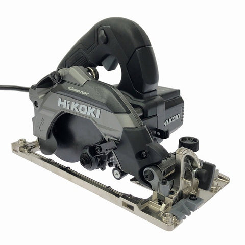 ☆未使用品☆HiKOKI ハイコーキ 100V 165mm 深切り電子丸のこ C6MEY2(NB) 黒 コード式 電子マルノコ 電子丸ノコ 木工用 切断機125558 - 0