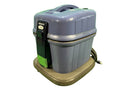 ☆中古品☆HITACHI 日立 100V 業務用 掃除機 お店用 CV-G1 ホース＋ノズル付 コード式 店舗用 集塵機 集じん機 クリーナー128300 - 2