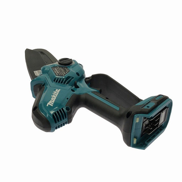 ☆未使用品☆makita マキタ 40Vmax 150mm 充電式ハンディソー MUC029GZ 本体のみ コードレス電気のこぎり 園芸134976 - 5