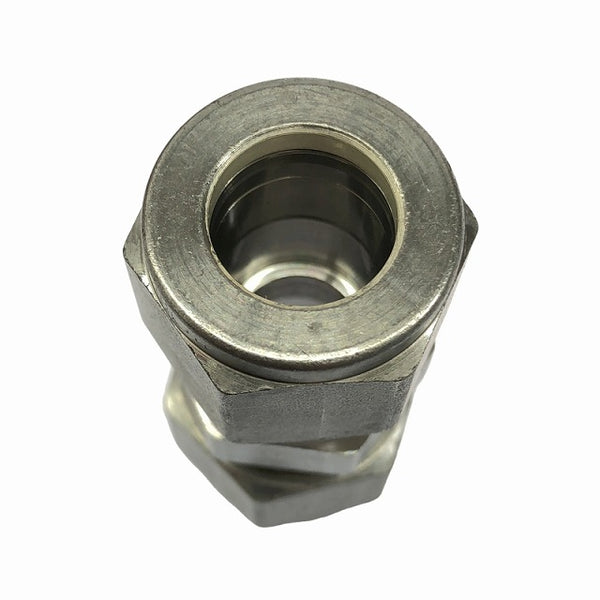 ☆未使用品25個入り☆Swagelok スウェージロック チューブ継手 SS-810-6 チューブ外径サイズ：1/2 インチ ユニオン ステンレス鋼製110239 - 8