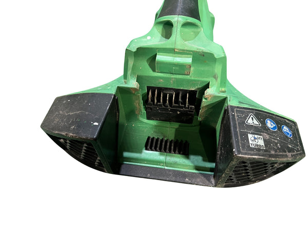 ☆中古品☆ HIKOKI ハイコーキ 36V コードレスブロワ RB36DA 本体のみ 掃除 清掃 吹き飛ばし130914 - 8