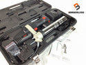 ☆未使用品☆ KTC ケーティーシー 18V コードレスグリースガンセット JTAE911 バッテリー1個 充電器 ケース 京都機械工具135876 - 2
