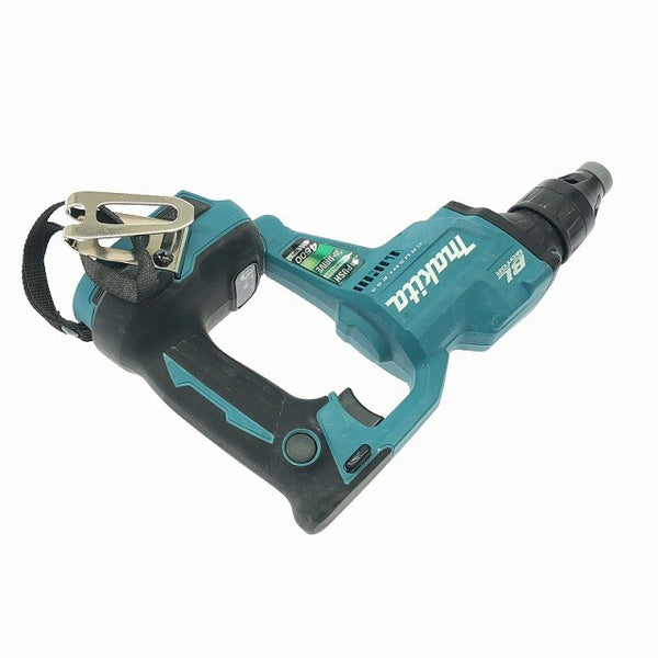 ☆中古品☆makita マキタ 18V 充電式スクリュードライバー FS455D 本体のみ コードレス ボードドライバー ボード用ドライバー117817 - 4