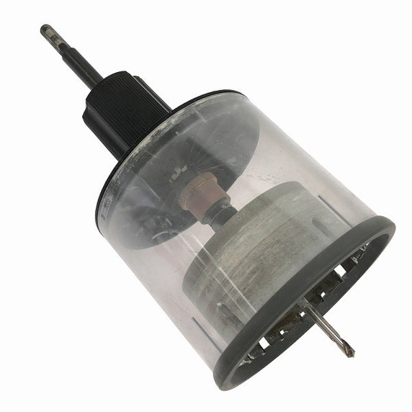☆中古品☆ハウスBM おうちダウンライトセット TM-7510 本体(てんまるホルソー TMH-100) ホールソー ダウンライトカッター136562 - 5