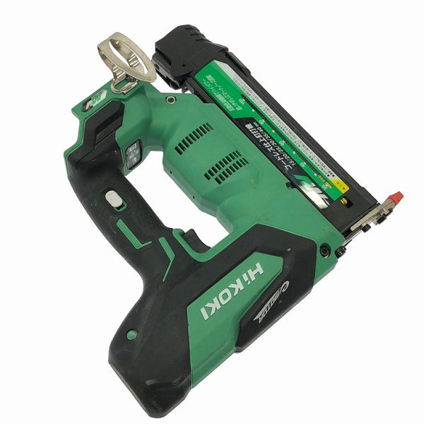 ☆中古品☆HiKOKI ハイコーキ 36V コードレス仕上釘打機 NT3640DA 本体＋ケース付 充電式 フィニッシュネイラ 仕上げ釘打機118027 - 6
