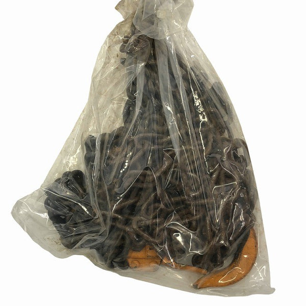 ☆中古品2個セット☆KITO キトー チェーンブロック M3形 CB010 荷重1.0ton/1ton 揚程2.5m 手動式 チェンブロック 吊り具 荷揚げ機135609 - 9