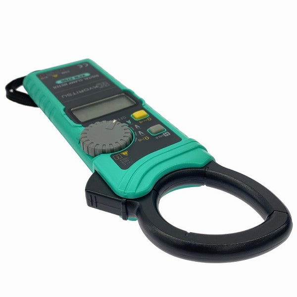 ☆中古品☆KYORITSU 共立電気計器 交流電流測定用 クランプメーター KEW 2200 小型 デジタルクランプメーター クランプテスター131390 - 3