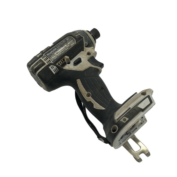 ☆中古品☆makita マキタ 18V 充電式インパクトドライバ TD149D 本体 黒/ブラック 充電器 ケース付118656 - 5