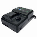 ☆未使用品☆HiKOKI ハイコーキ スターターキット1 2XAZ バッテリー2個(BSL36A18BX) 2ポート急速充電器(UC18YDML)130817 - 7